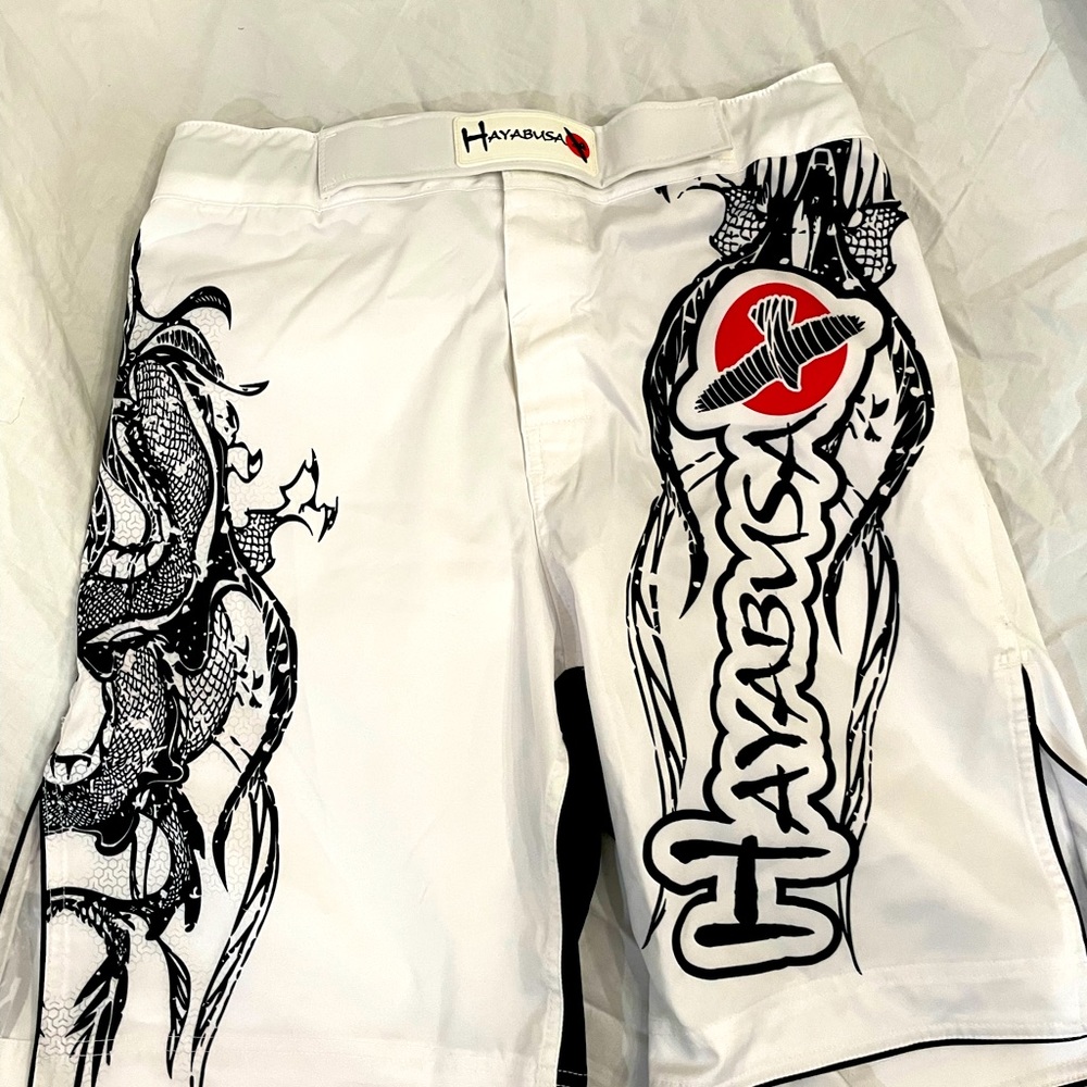 Hayabusa MMA fighting shorts